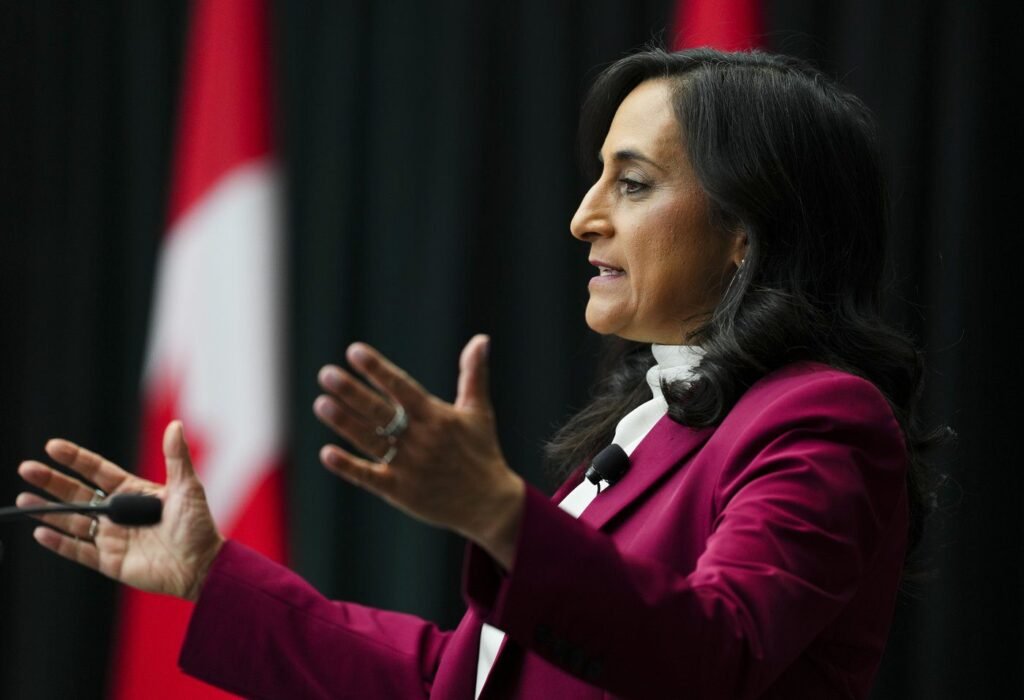 Anand offers Brazil $125M in energy financing, seals wildfire pact amid trade talks Anand offers Brazil $125M in energy financing, seals wildfire pact amid trade talks