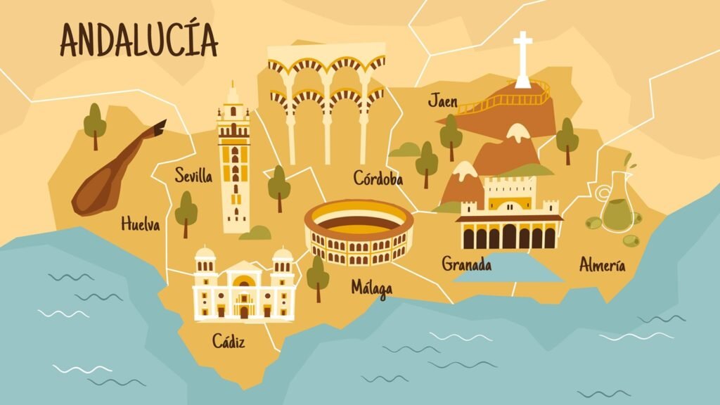 Andalucía se hace hueco en el mapa de la innovación española Andalucía se hace hueco en el mapa de la innovación española