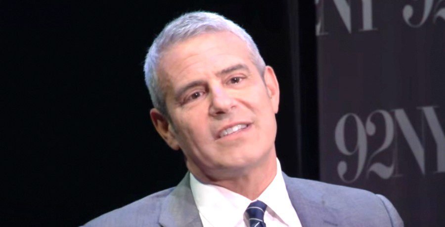 Andy Cohen Could Be On Bari Weiss’ CNN Chopping Block Andy Cohen Could Be On Bari Weiss' CNN Chopping Block