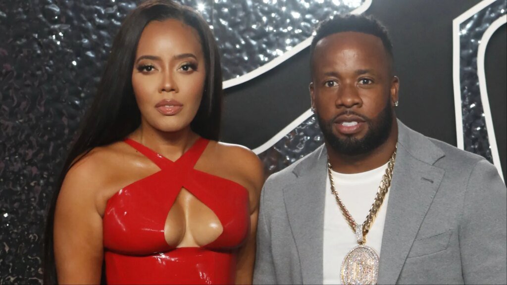 Angela Simmons’ Concert Video Sparks Questions About Yo Gotti Angela Simmons' Concert Video Sparks Questions About Yo Gotti