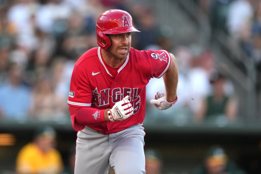 Angels Designate Donovan Walton For Assignment Angels Designate Donovan Walton For Assignment