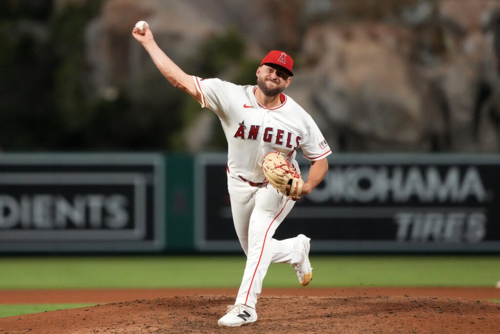 Angels To Trade Chase Silseth, Logan O’Hoppe To Rangers Angels To Trade Chase Silseth, Logan O'Hoppe To Rangers