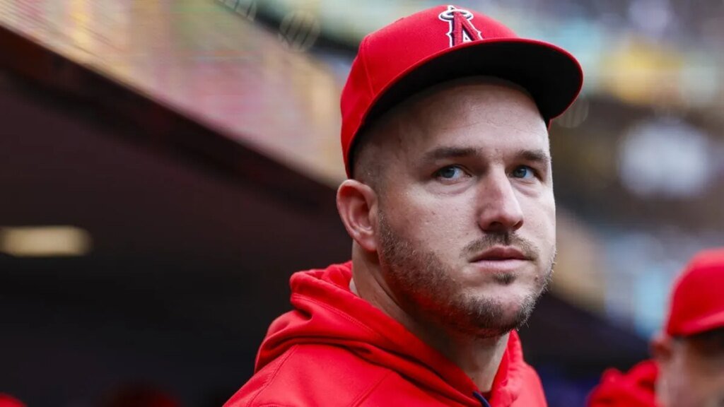 Angels hype Mike Trout for All-Star Game, face Mariners in series finale Angels hype Mike Trout for All-Star Game, face Mariners in series finale