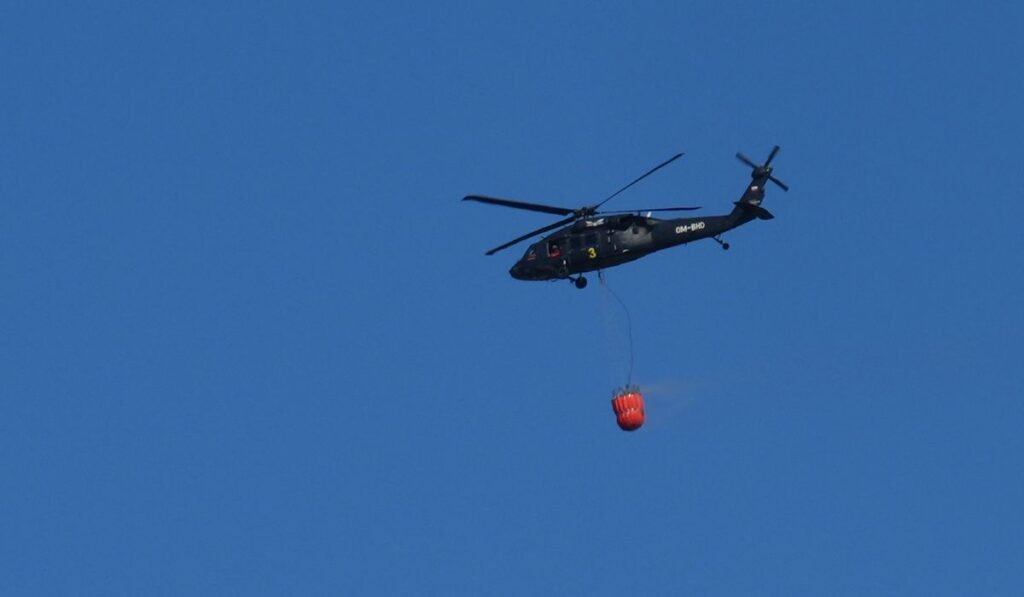 Angry Cyprus minister orders probe after detonation of discarded ammunition sparks brushfire