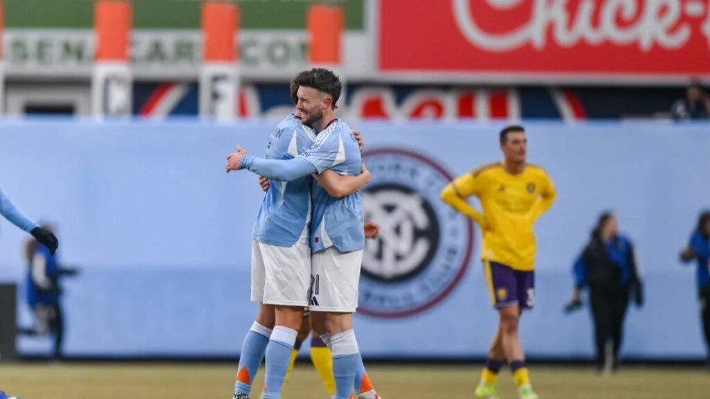 Ankle surgeries sideline two New York City FC regulars Ankle surgeries sideline two New York City FC regulars