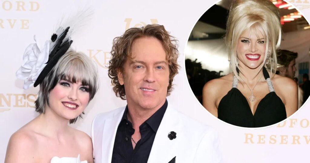 Anna Nicole Smith’s Ex Larry Birkhead Slams Doctor Biopic Anna Nicole Smith's Ex Larry Birkhead Slams Doctor Biopic