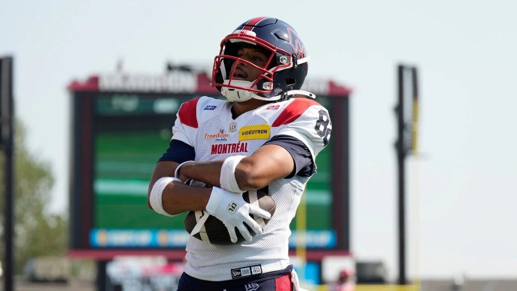 Another win, another warning sign for the Montreal Alouettes (& nine other thoughts) Another win, another warning sign for the Montreal Alouettes (& nine other thoughts)