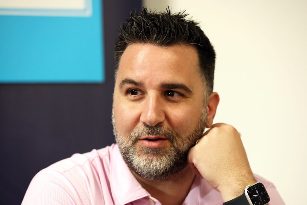 Anthopoulos On Braves’ Deadline Needs Anthopoulos On Braves' Deadline Needs
