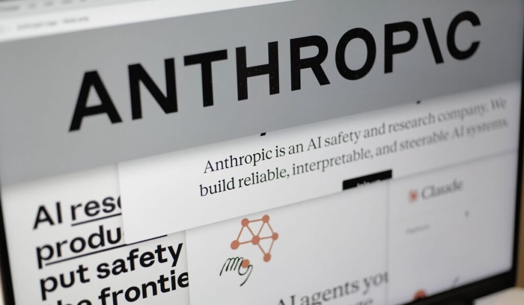 Anthropic says its AI models hacked three organizations during testing Anthropic says its AI models hacked three organizations during testing
