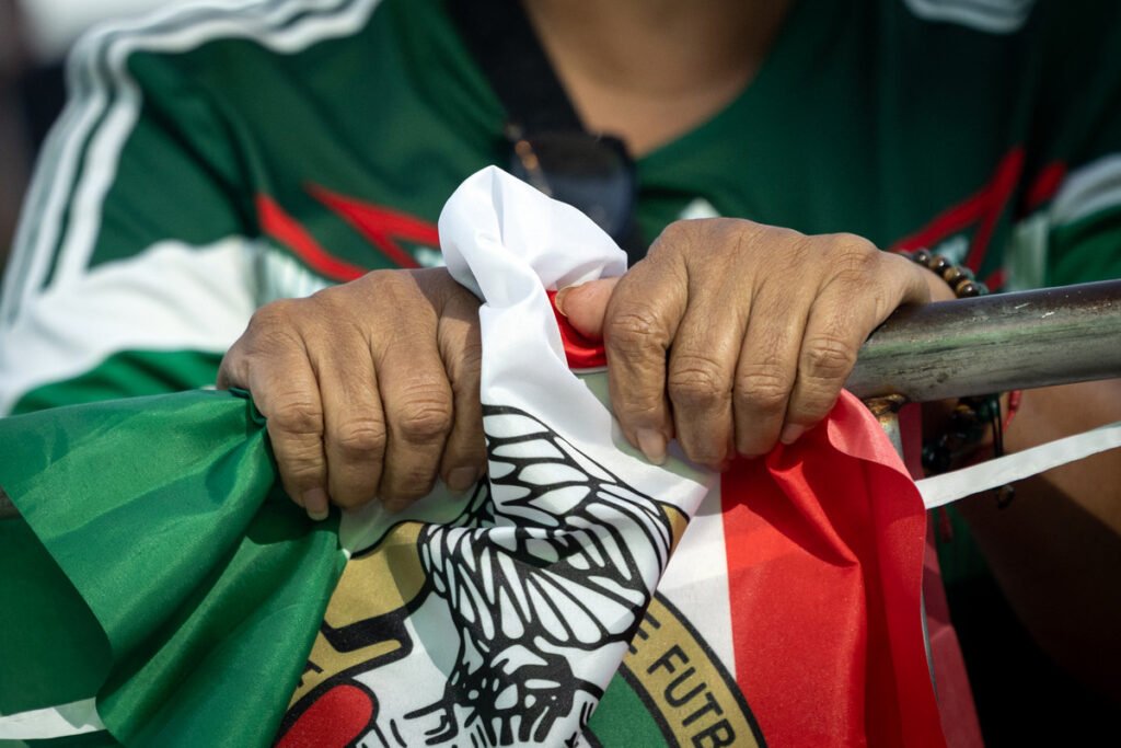 Anti-discrimination reports sent to FIFA over Mexico games - Live Updates