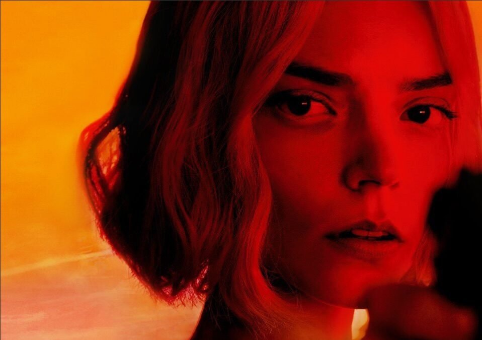Anya Taylor-Joy’s ‘LUCKY’ Arrives on Apple TV This Wednesday Anya Taylor-Joy’s ‘LUCKY’ Arrives on Apple TV This Wednesday