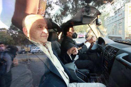 Apelaciones de defensa de Lozoya impiden reactivar el proceso contra Ancira Apelaciones de defensa de Lozoya impiden reactivar el proceso contra Ancira
