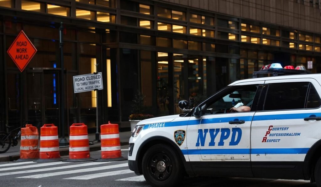 Apparent human remains are found in an NYC school’s chimney