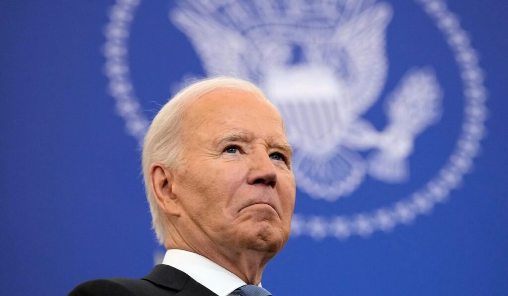 Appeals court rejects Biden’s bid to block release of recordings of ghostwriter interviews