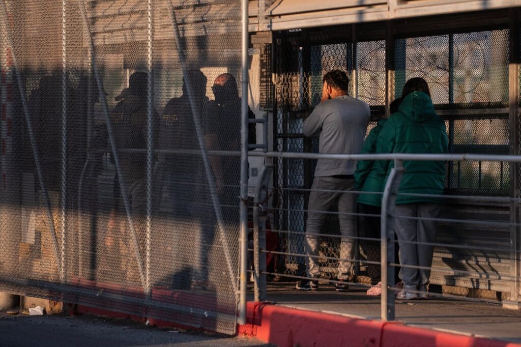 Appeals court rejects the Trump administration’s expansion of mandatory detention for immigrants Appeals court rejects the Trump administration's expansion of mandatory detention for immigrants