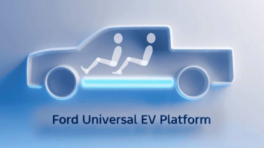 Apple Maps Will Power Navigation In Ford's Upcoming Slate Of EVs
