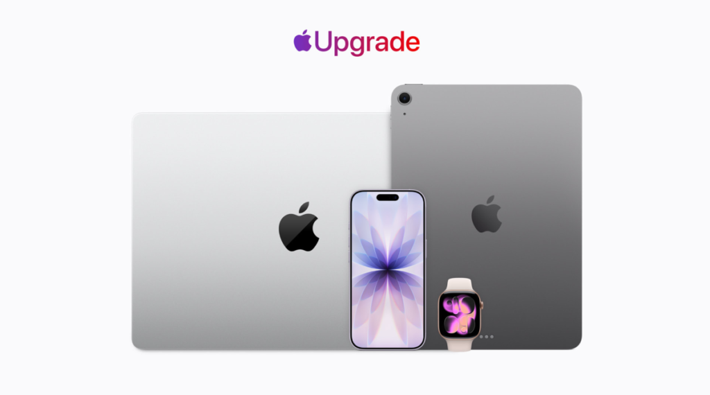 Apple launches 'Upgrade' device leasing program in partnership with Klarna