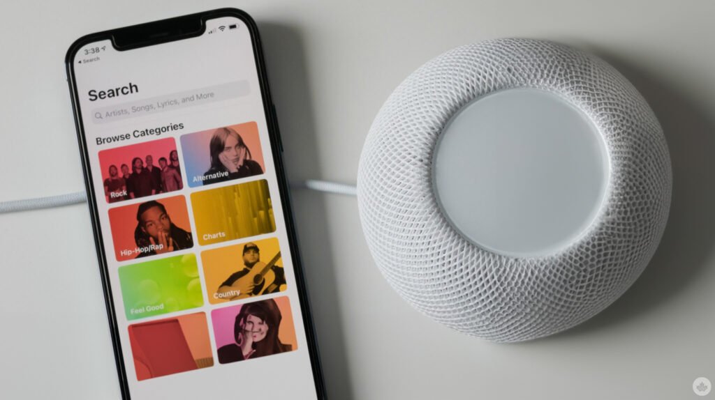 Apple working on HomePod with Siri AI and multiple face detection
