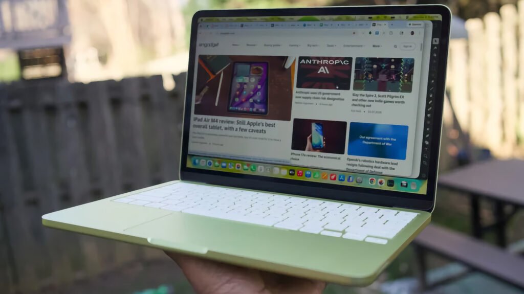 Apple’s Rumored Upgrades To Its Mac Lineup Go Beyond Touchscreens Apple's Rumored Upgrades To Its Mac Lineup Go Beyond Touchscreens