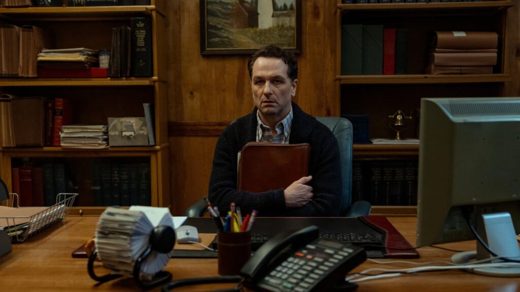 Apple’s Widow’s Bay Has The Most Emmy Noms Of Any New Show This Year Apple's Widow's Bay Has The Most Emmy Noms Of Any New Show This Year