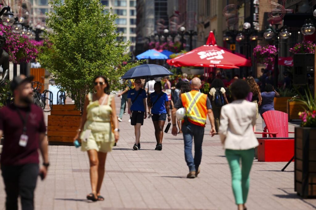 Applications for federal public service jobs drop by almost 30 per cent
