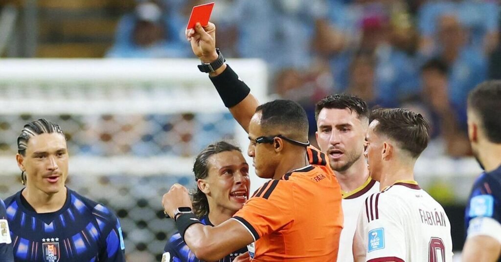 Appointment of Elfath as referee for World Cup semi-final unlikely to please Three Lions camp Appointment of Elfath as referee for World Cup semi-final unlikely to please Three Lions camp