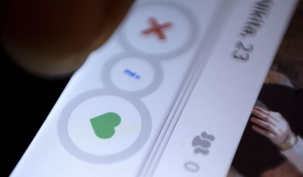 Apps don’t ask for a green card, and some men are banking on that Apps don’t ask for a green card, and some men are banking on that