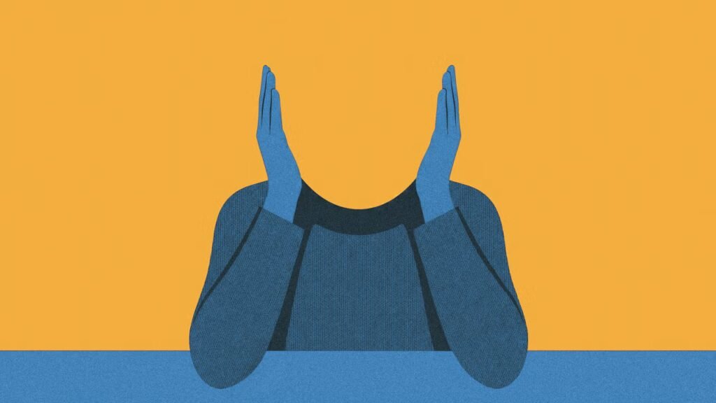 Are you suffering from creativity paralysis?