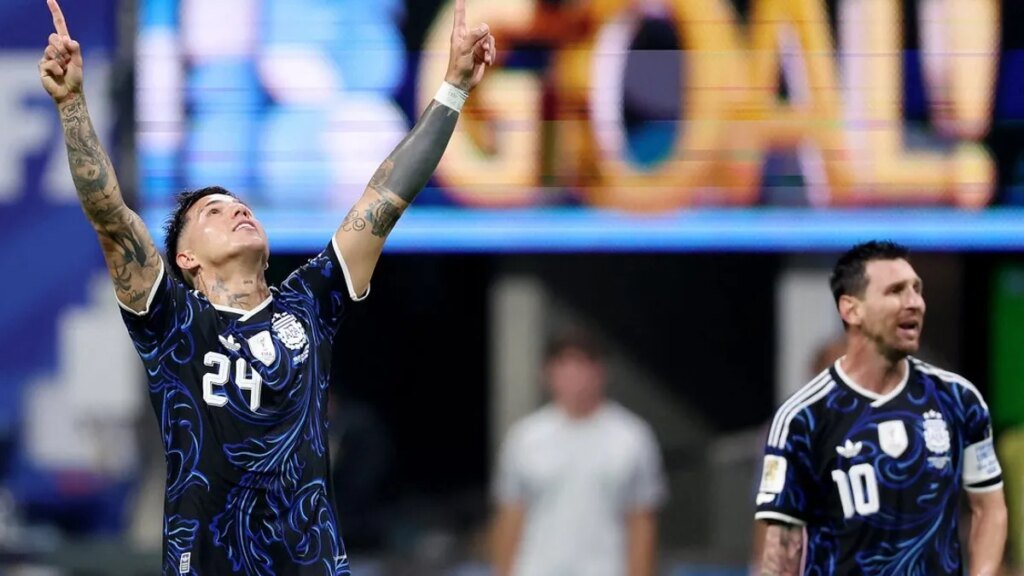 Argentina rally to oust England, return to World Cup final Argentina rally to oust England, return to World Cup final