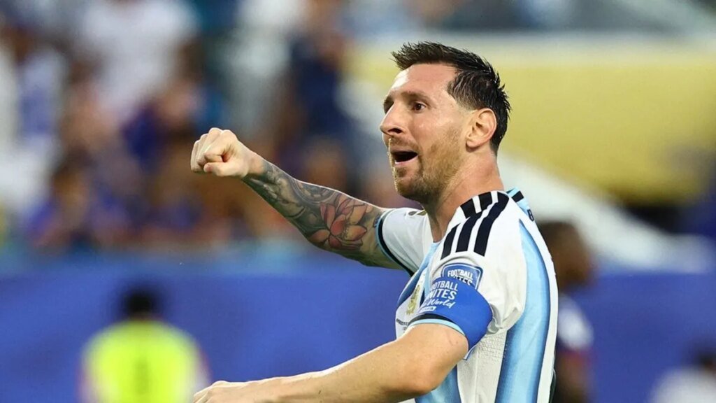 Argentina survive Cape Verde upset bid with 2 extra-time goals