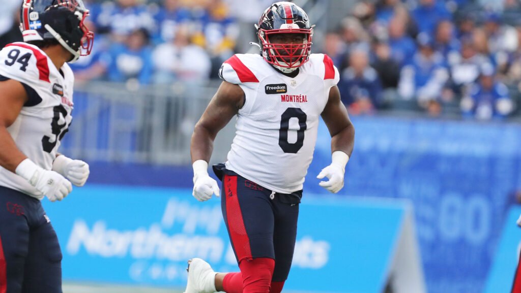 Argos sign defensive linemen Shawn Lemon and DeWayne Hendrix Argos sign defensive linemen Shawn Lemon and DeWayne Hendrix