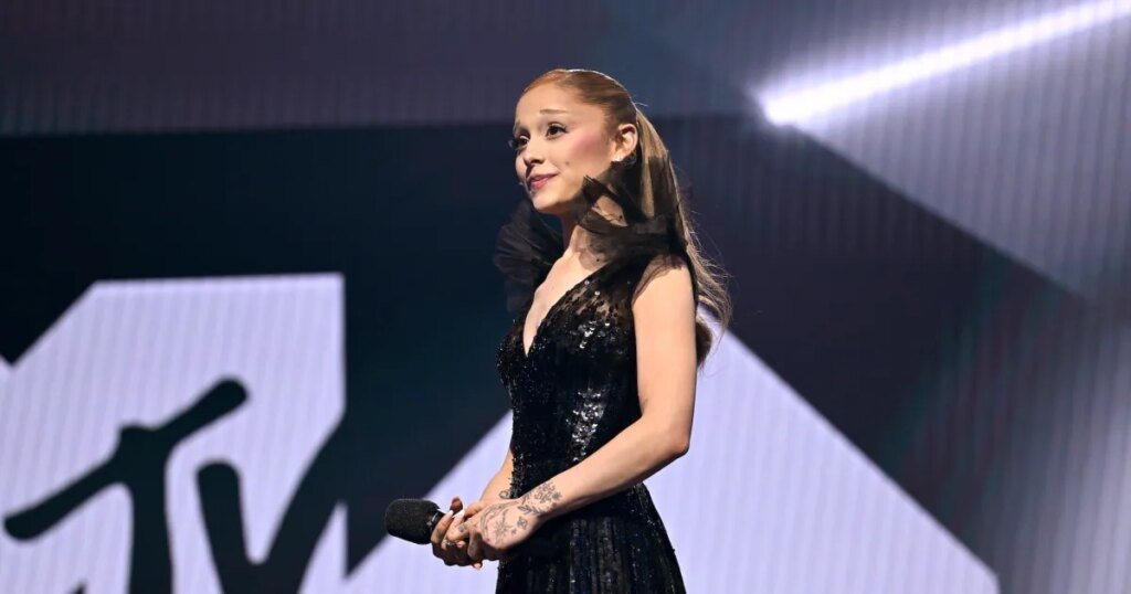 Ariana Grande Files Lawsuit Against Alleged Hackers