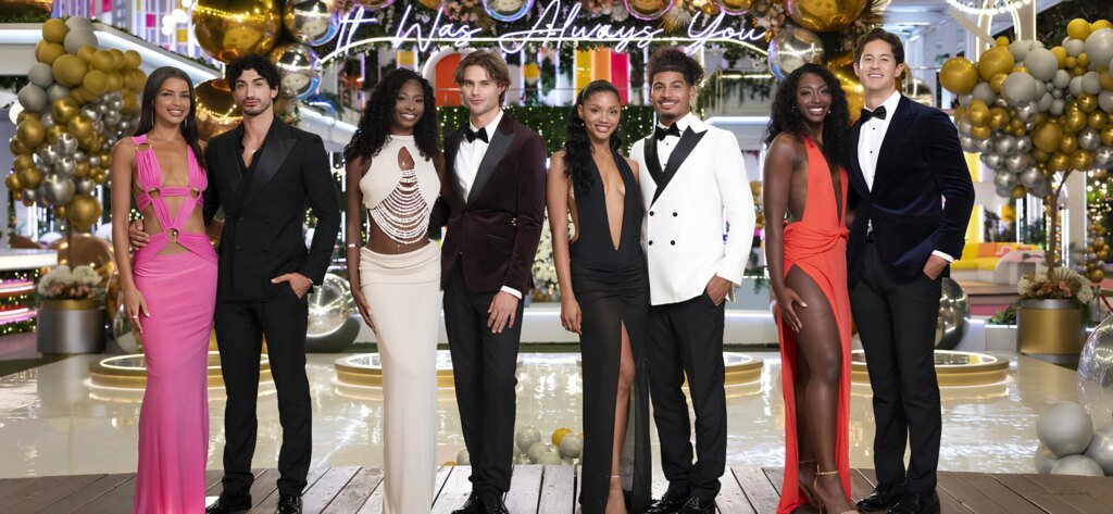 Ariana Madix Crowns Winners Of ‘Love Island’ Season 8 Ariana Madix Crowns Winners Of 'Love Island' Season 8