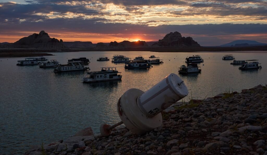 Arizona, California and Nevada would share cuts under federal proposal to manage the Colorado River Arizona, California and Nevada would share cuts under federal proposal to manage the Colorado River
