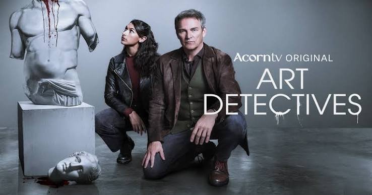 Art Detectives: Season Two Renewal Announced for Acorn TV Crime Drama Series – canceled + renewed TV shows, ratings Art Detectives: Season Two Renewal Announced for Acorn TV Crime Drama Series - canceled + renewed TV shows, ratings
