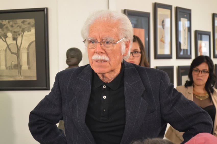 Arturo Estrada: A Century of Colorful Art Arturo Estrada: A Century of Colorful Art