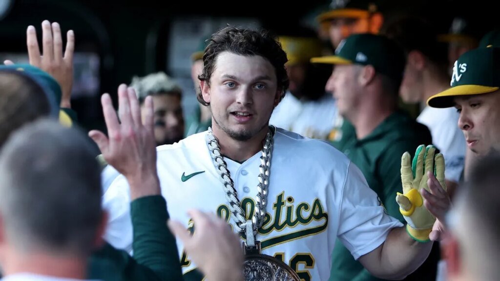 A’s Nick Kurtz to start All-Star Game in place of ailing Vladimir Guerrero Jr. A's Nick Kurtz to start All-Star Game in place of ailing Vladimir Guerrero Jr.