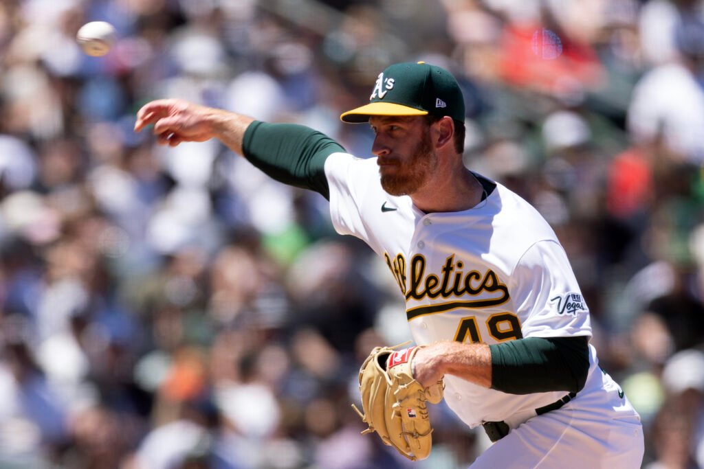 A’s Release Michael Kelly – MLB Trade Rumors A's Release Michael Kelly - MLB Trade Rumors