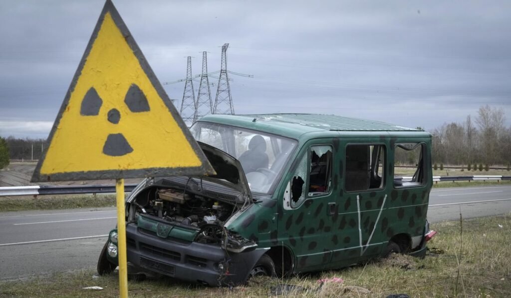 As Trump boosts nuclear power, regulators seek to eliminate a longstanding radiation safety rule As Trump boosts nuclear power, regulators seek to eliminate a longstanding radiation safety rule