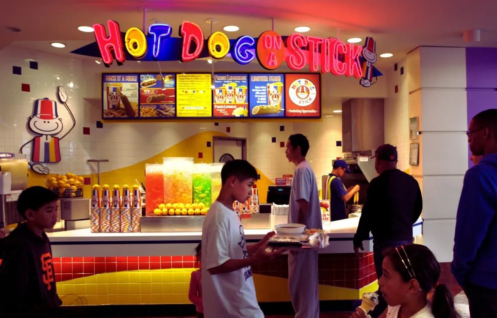 As a Kid, He Relished Hot Dog on a Stick. Now He Owns It. As a Kid, He Relished Hot Dog on a Stick. Now He Owns It.