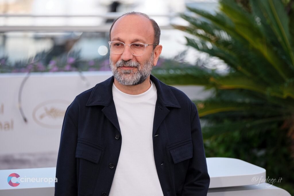 Asghar Farhadi heads the jury of 12 Punto’s eighth edition Asghar Farhadi heads the jury of 12 Punto's eighth edition