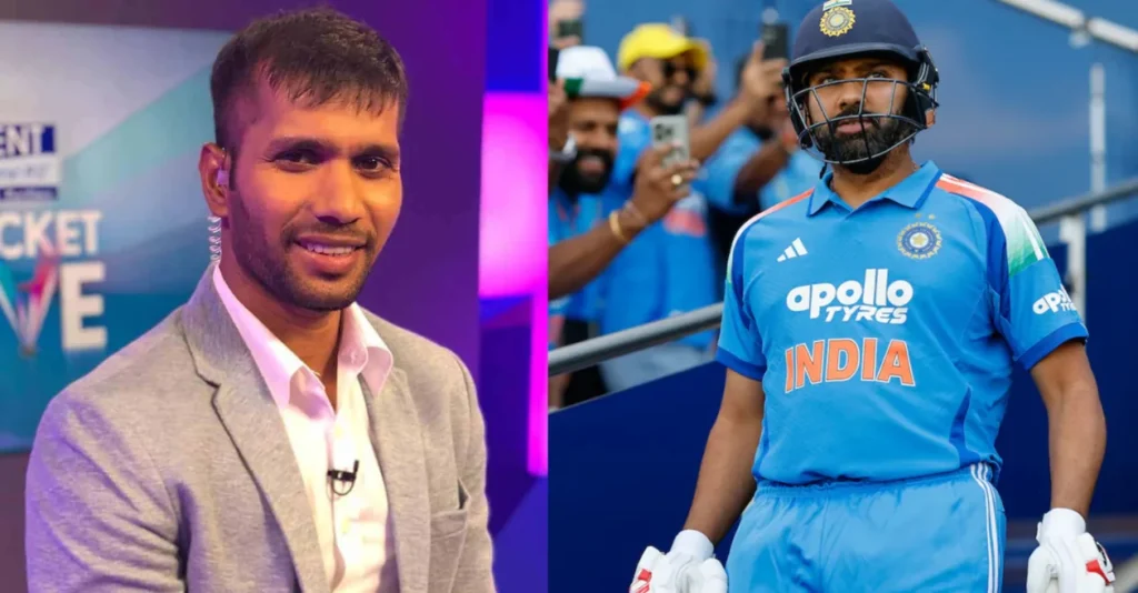 Ashok Dinda explains why Rohit Sharma’s retirement would leave a huge void in Indian cricket Ashok Dinda explains why Rohit Sharma’s retirement would leave a huge void in Indian cricket