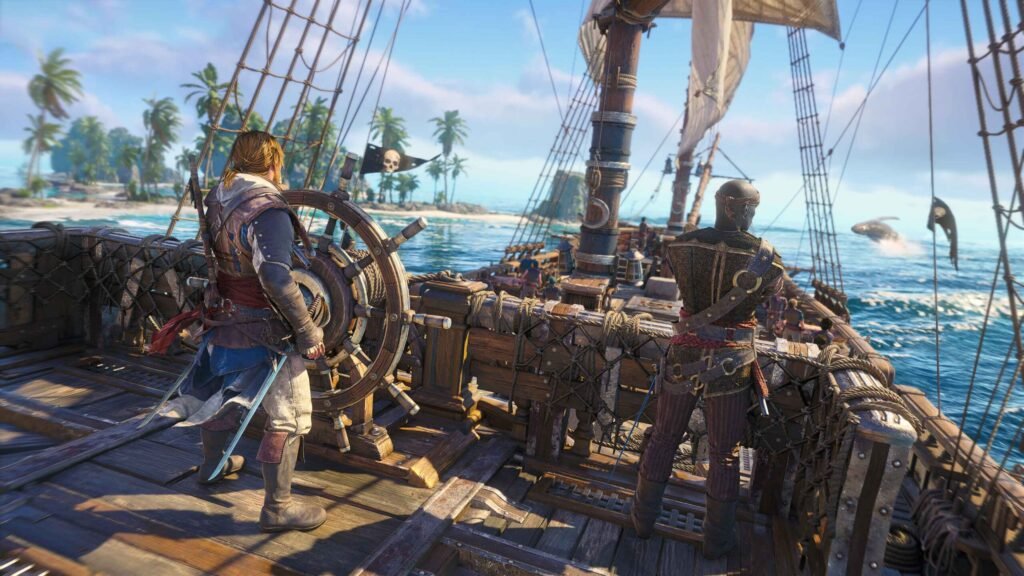 Assassin's Creed Black Flag Resynced made me deeply appreciate the core game