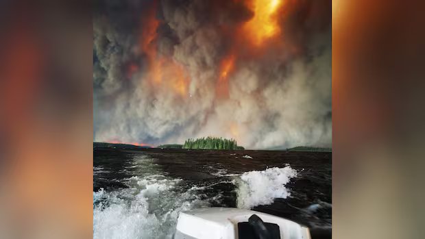 Assembly of First Nations calls for support for First Nation in Ontario after wildfire Assembly of First Nations calls for support for First Nation in Ontario after wildfire