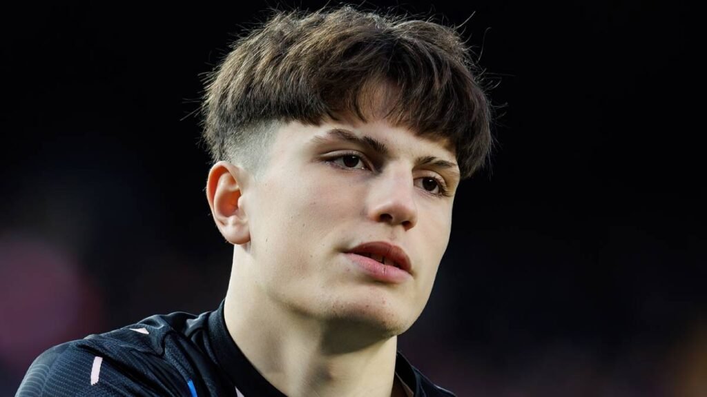 Aston Villa in advanced talks to sign Chelsea’s Garnacho Aston Villa in advanced talks to sign Chelsea's Garnacho