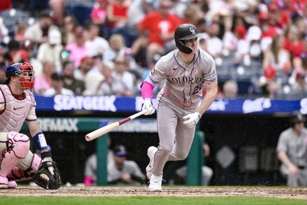 Astros Interested In Rockies Outfielders, Skubal, Gray Astros Interested In Rockies Outfielders, Skubal, Gray