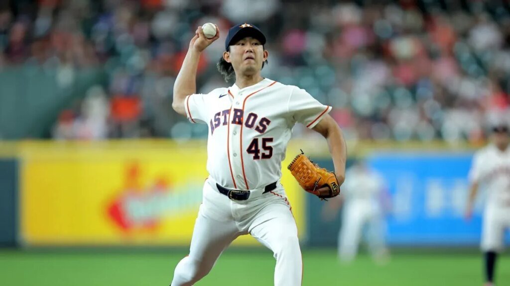 Astros’ Tatsuya Imai eager to regain form vs. slumping Marlins Astros' Tatsuya Imai eager to regain form vs. slumping Marlins
