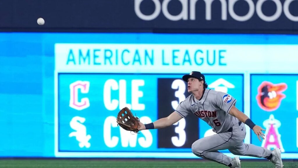 Astros send OFs Jake Meyers, Joey Loperfido to Triple-A Sugar Land