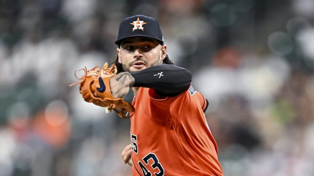 Astros trade RHP Lance McCullers Jr. to Brewers Astros trade RHP Lance McCullers Jr. to Brewers