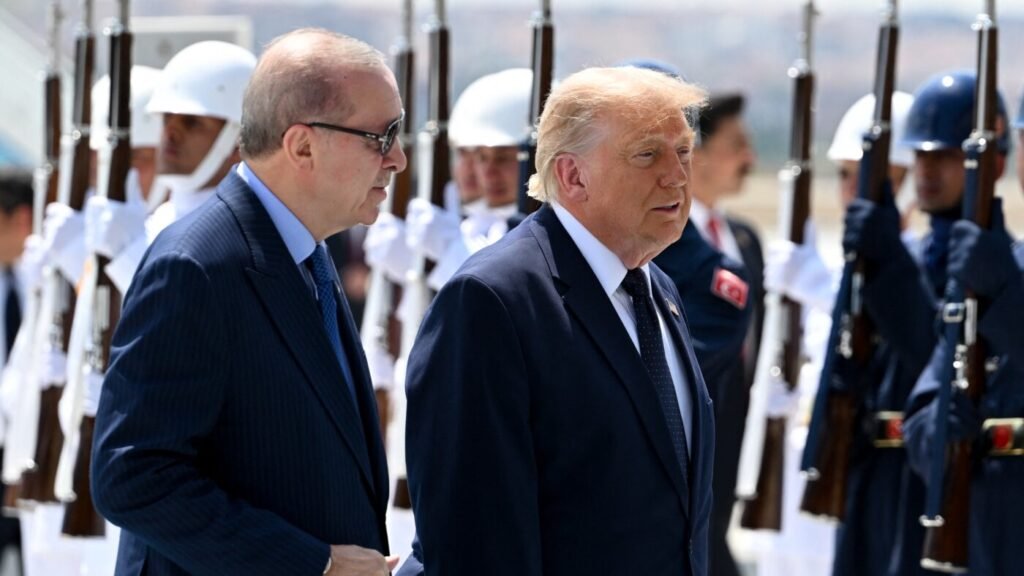 At NATO summit in Turkey, Trump says he believes ceasefire with Iran is ‘over’ : NPR At NATO summit in Turkey, Trump says he believes ceasefire with Iran is 'over' : NPR